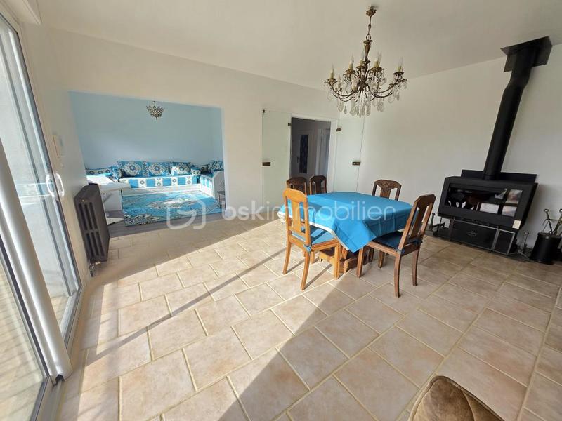 Pavillon - 186 m² - 5 pièces