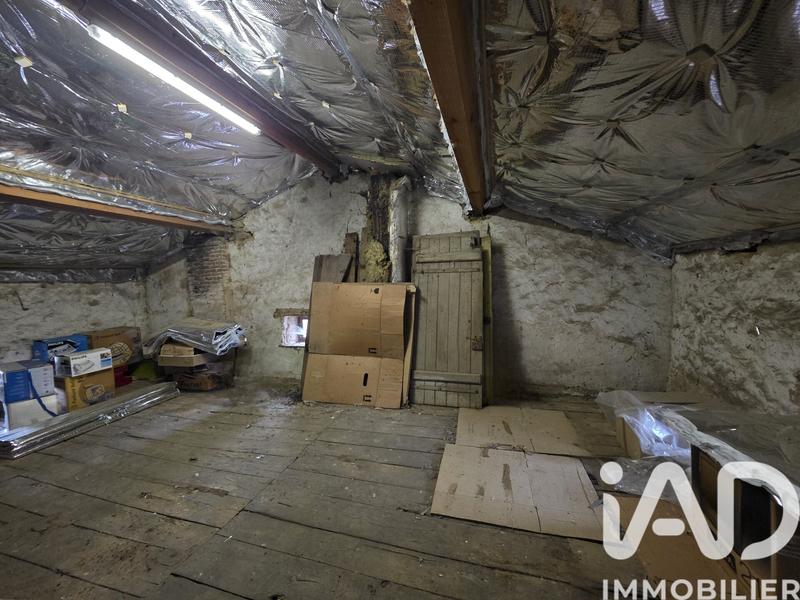 Maison de campagne - 160 m² - 6 pièces