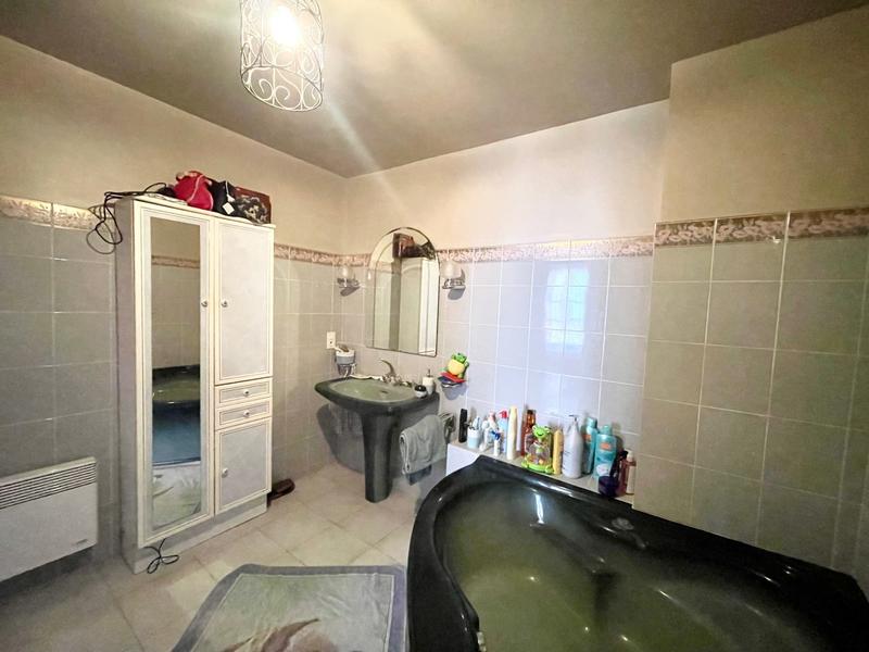 Maison ancienne - 105 m² - 5 pièces