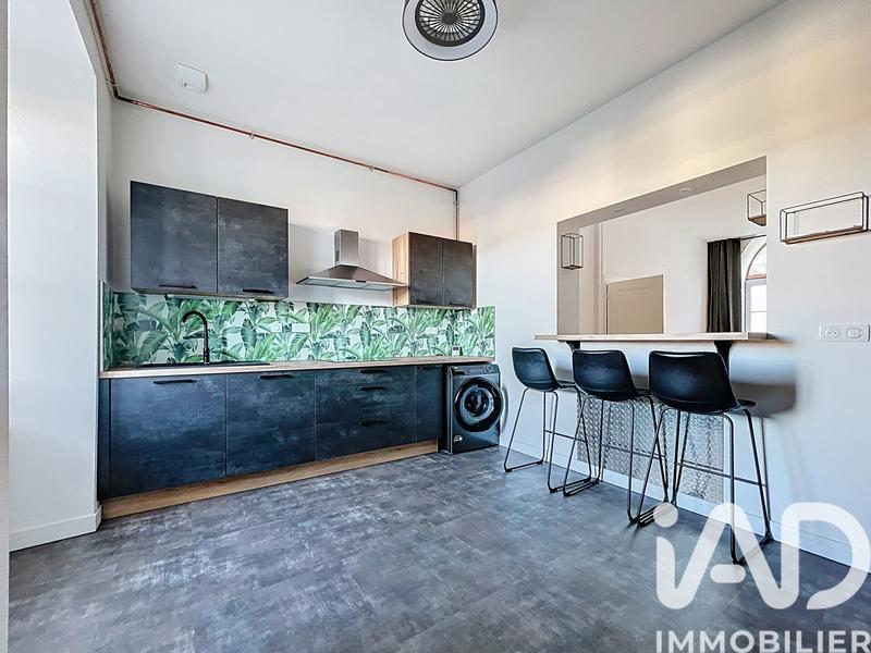 Appartement - 65 m² - 4 pièces