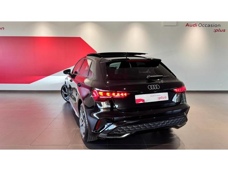 Audi A3 sportback 35 Tfsi Mild Hybrid 150 s tronic 7 s line