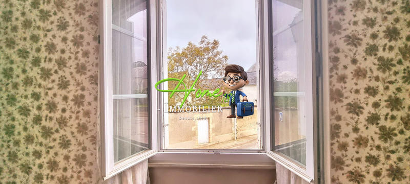 Maison - 132 m² - 6 pièces