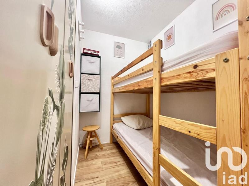 Appartement - 43 m² - 4 pièces