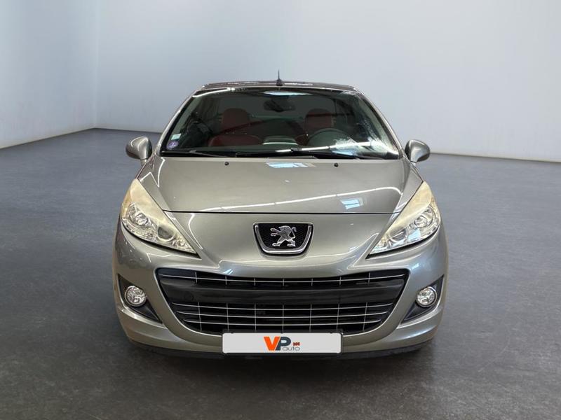 Peugeot 207 Cc 1.6 VTi 120ch Sport Pack