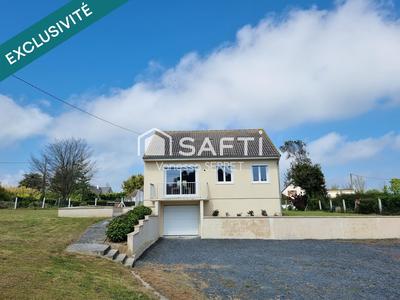 Maison - 70 m² - 3 pièces