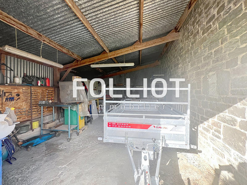 Maison - 112 m² - 3 pièces