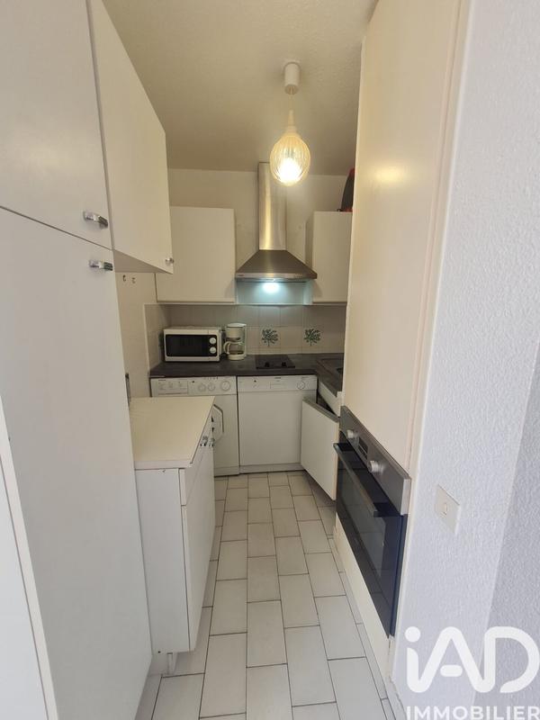 Appartement - 31 m² - 2 pièces