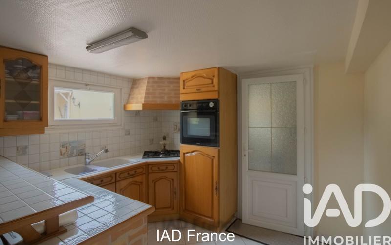 Maison - 185 m² - 6 pièces