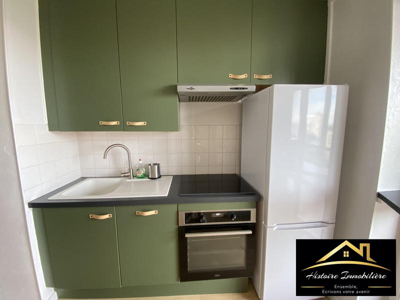 Appartement - 62 m² - 3 pièces