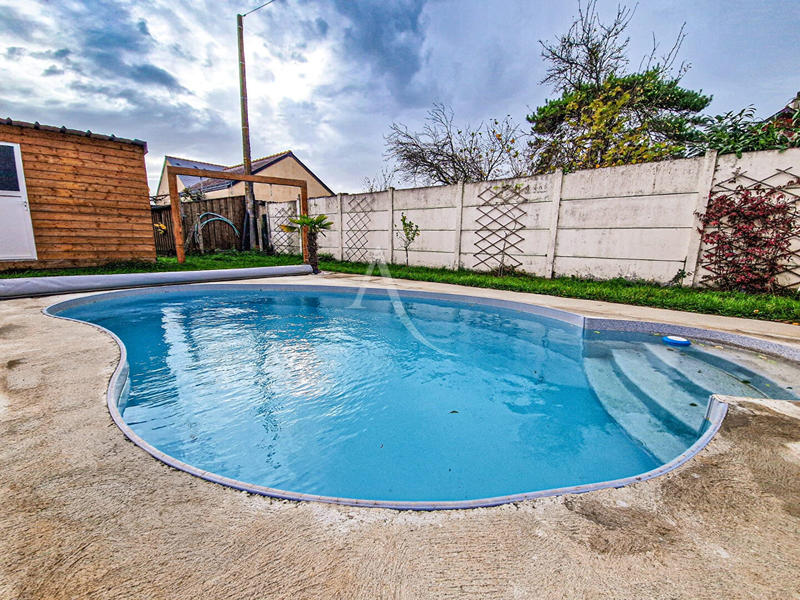 Maison - 125 m² - 5 pièces