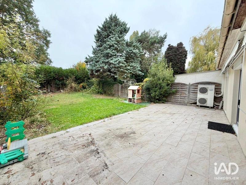 Maison - 120 m² - 5 pièces