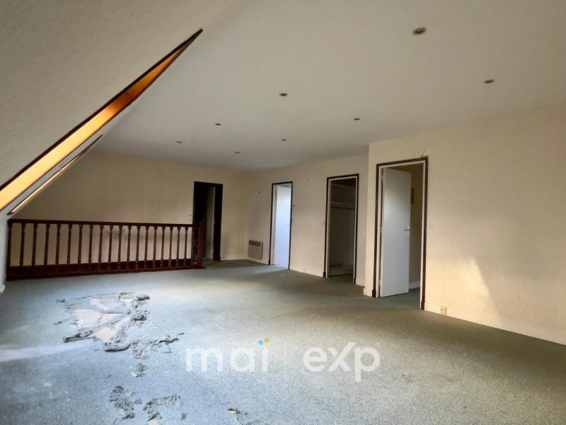 Appartement - 57 m² - 3 pièces