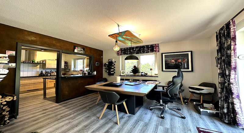 Maison d'architecte - 135 m² - 5 pièces