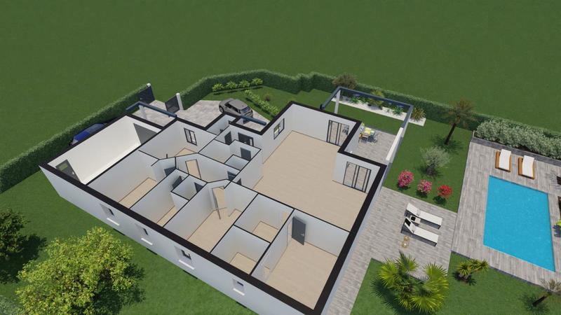 Maison - 141 m² - 6 pièces