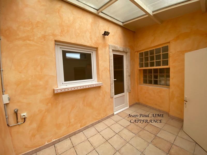 Maison de ville - 116 m² - 4 pièces