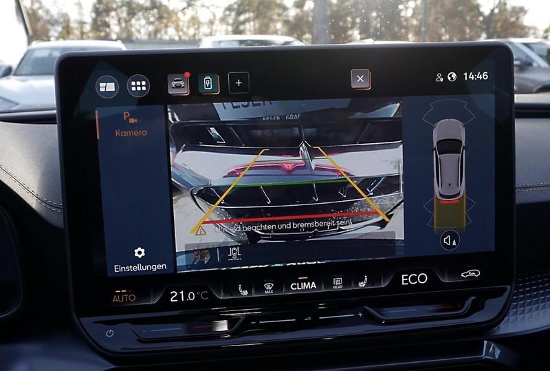 Cupra Formentor Vz 272 Hybride Rechargeable / Sieges Elec à Memoire Regulateur de Distance Carplay Android Auto