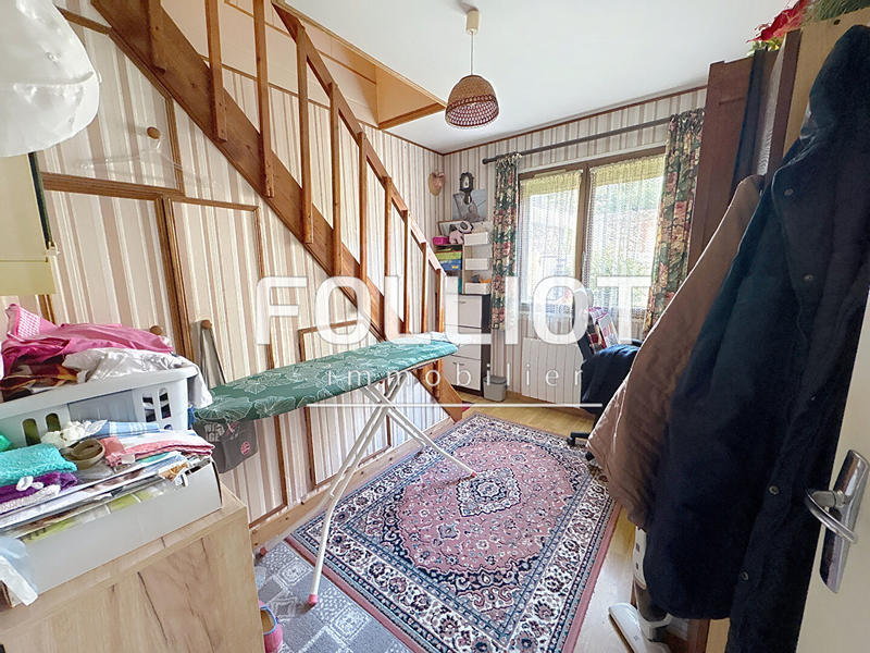 Maison - 112 m² - 6 pièces