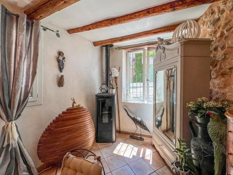 Maison de village - 135 m² - 7 pièces