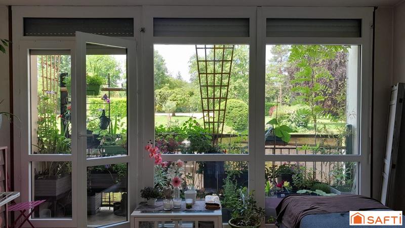 Appartement - 80 m² - 4 pièces