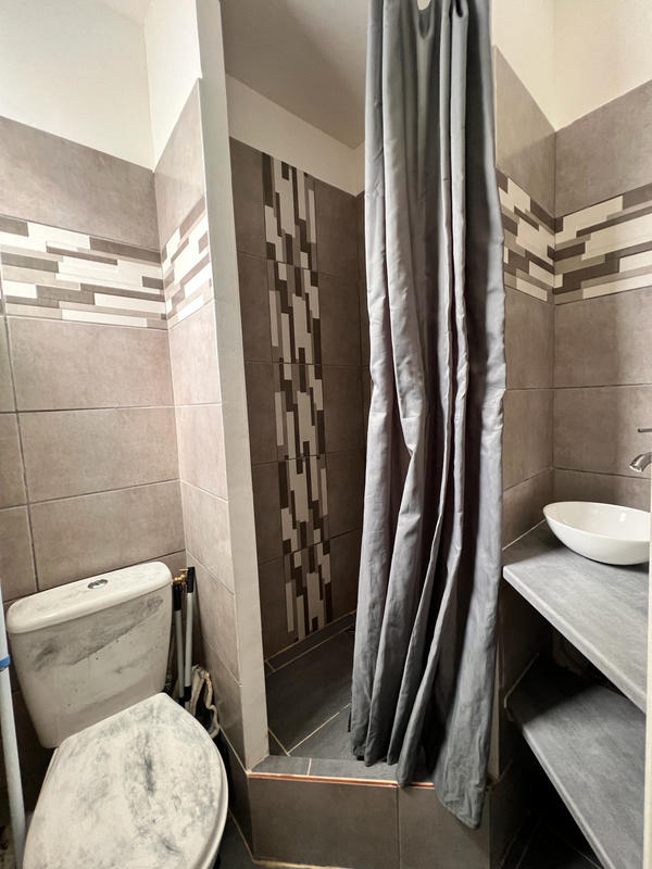 Appartement - 12 m² - 1 pièce