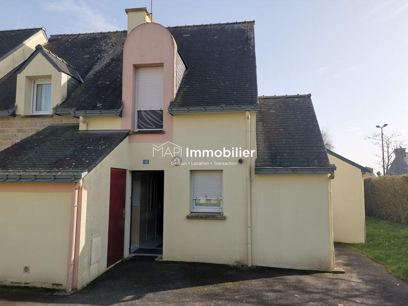 Maison - 64 m² - 3 pièces