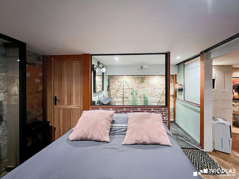 Appartement - 61 m² - 3 pièces