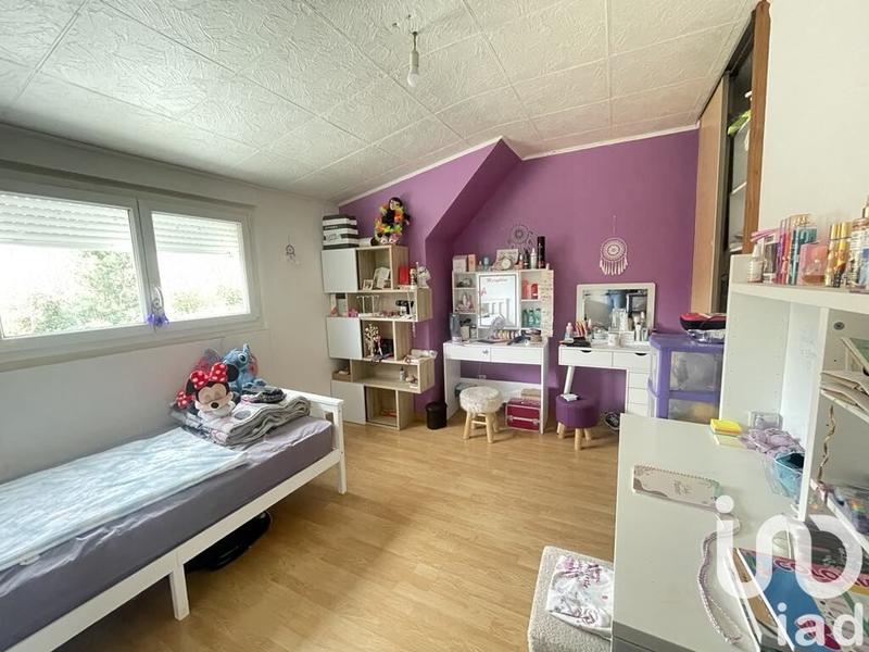 Maison - 109 m² - 5 pièces