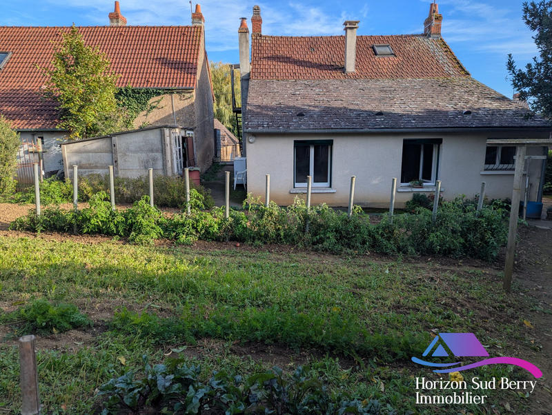 Maison - 82 m² - 3 pièces