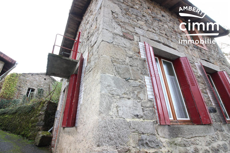 Maison - 52 m² - 3 pièces