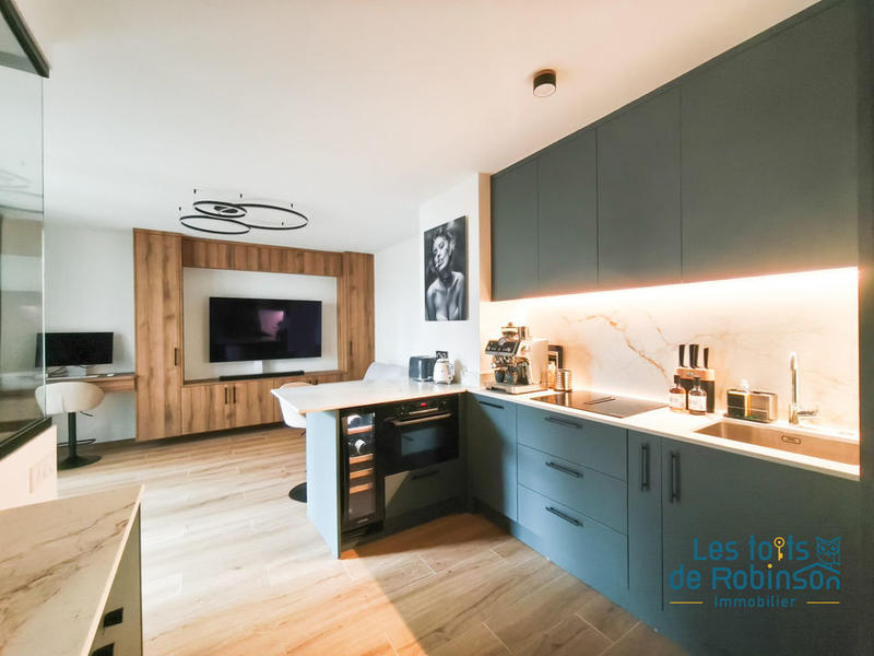 Appartement - 42 m² - 2 pièces