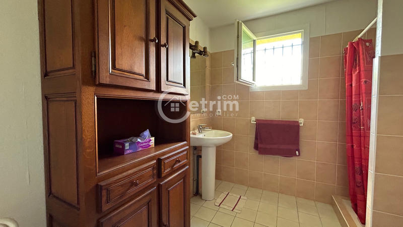 Maison - 97 m² - 4 pièces