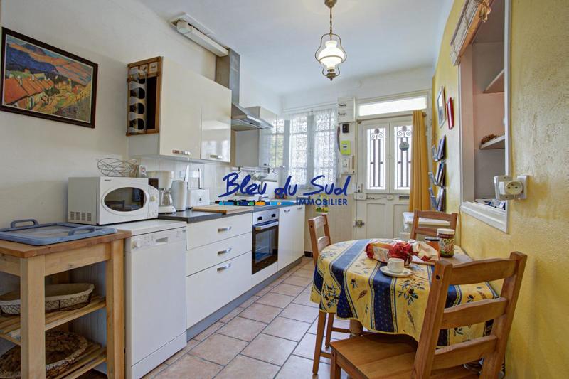 Maison ancienne - 28 m² - 3 pièces