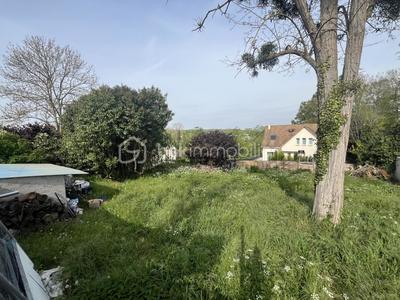 Terrain constructible - 500 m²