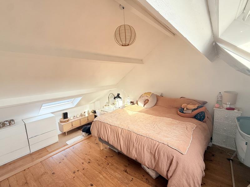 Maison - 78 m² - 4 pièces