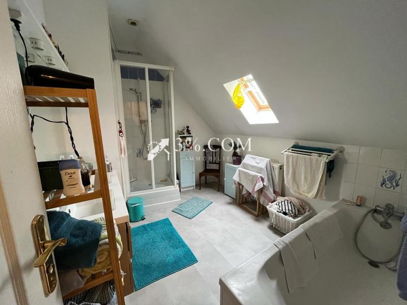 Maison ancienne - 103 m² - 4 pièces