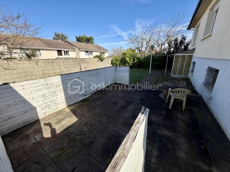 Maison - 84 m² - 4 pièces