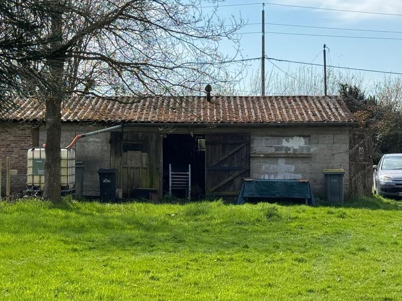 Longère - 122 m² - 5 pièces