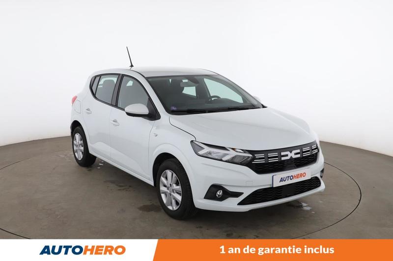 Dacia sandero III 1.0 TCe Expression 91 ch