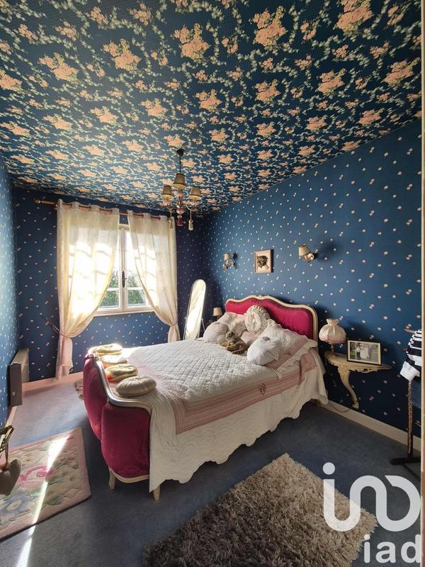 Maison - 157 m² - 8 pièces