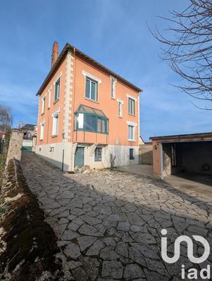 Maison - 190 m² - 7 pièces