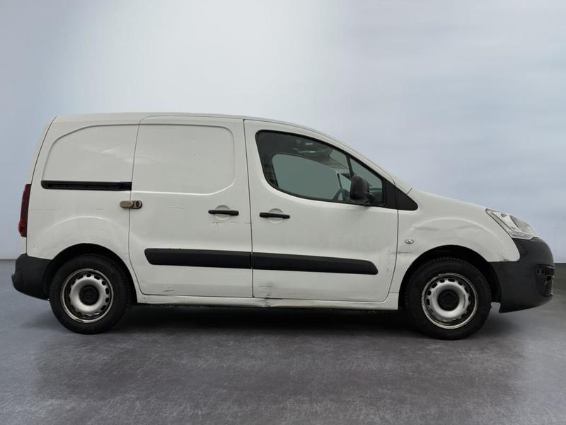 Citroën Berlingo Fourgon m Bluehdi 100 s&amp;S Etg6 Club