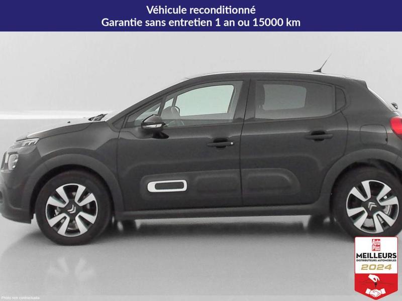Citroën C3 III 1.2 PureTech 110ch Max