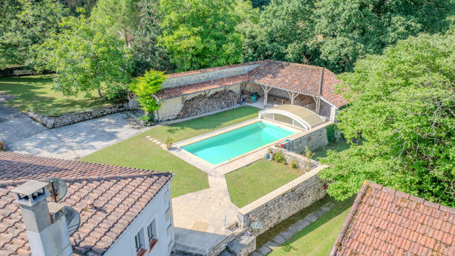 Maison - 155 m² - 6 pièces