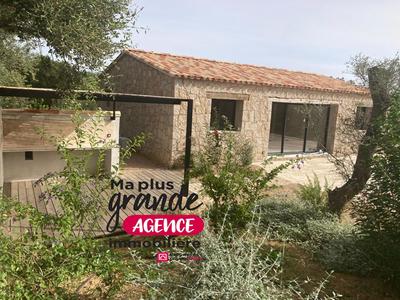 Maison - 83 m² - 3 pièces