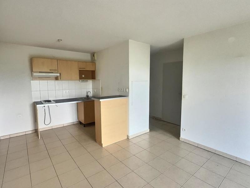 Appartement - 42 m² - 2 pièces