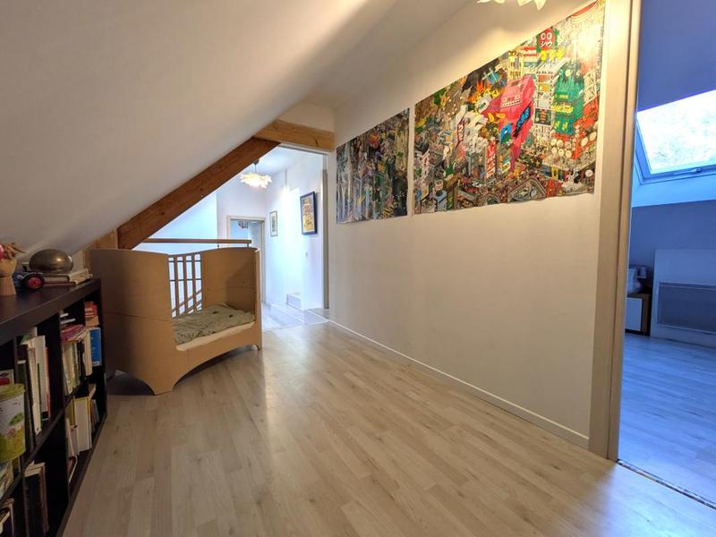 Maison - 132 m² - 6 pièces