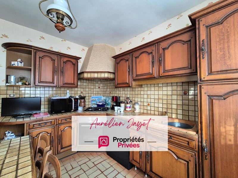 Maison - 130 m² - 6 pièces