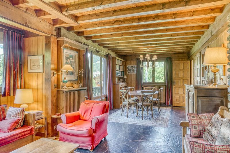 Châlet - 187 m² - 9 pièces