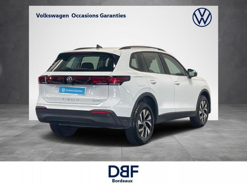 Volkswagen Tiguan 1.5 eHybrid 204ch Dsg6 Life Plus