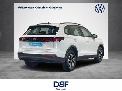 Volkswagen Tiguan 1.5 eHybrid 204ch Dsg6 Life Plus